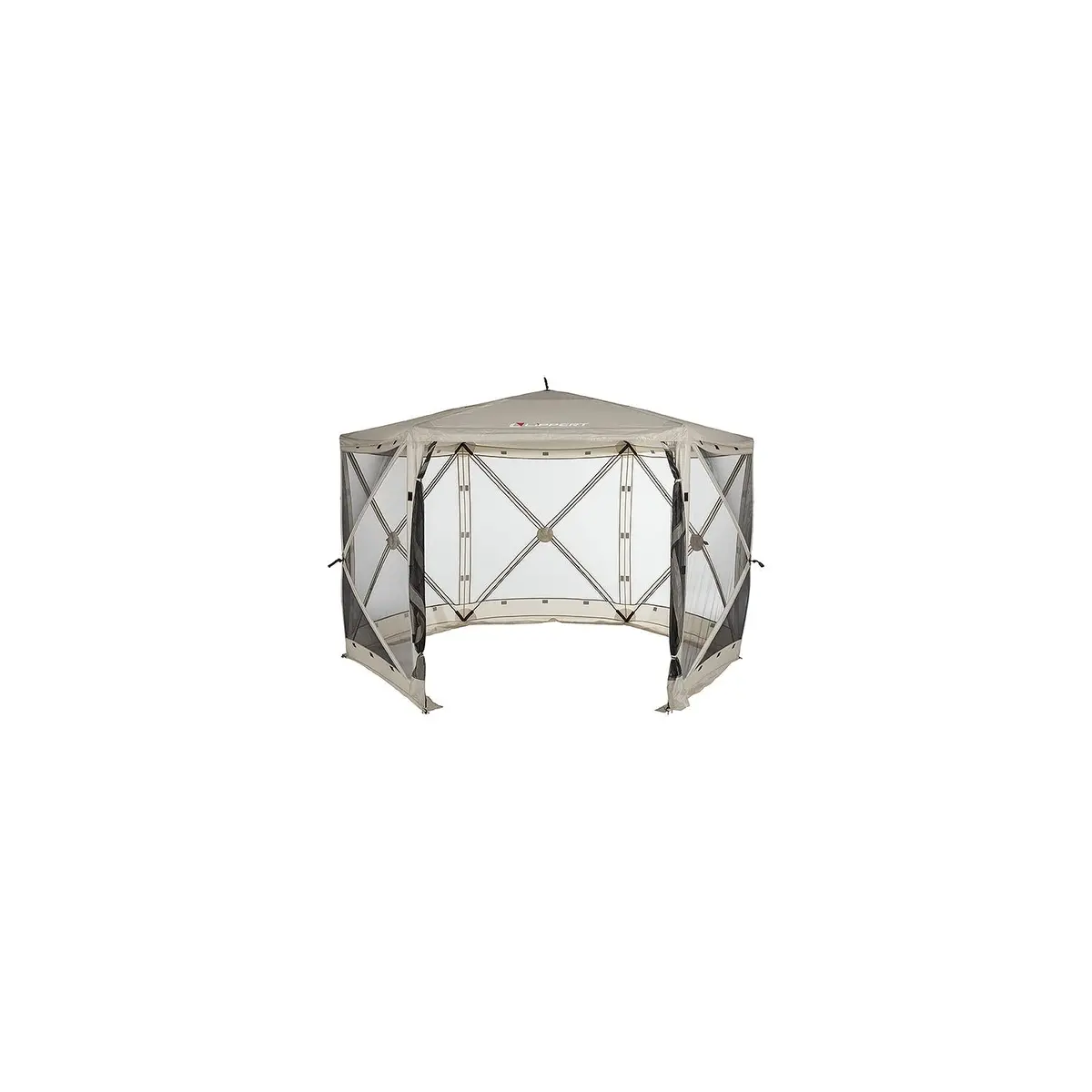 Lippert 2021123289 Picnic Pop-Up Gazebo, 12' X 12' 1