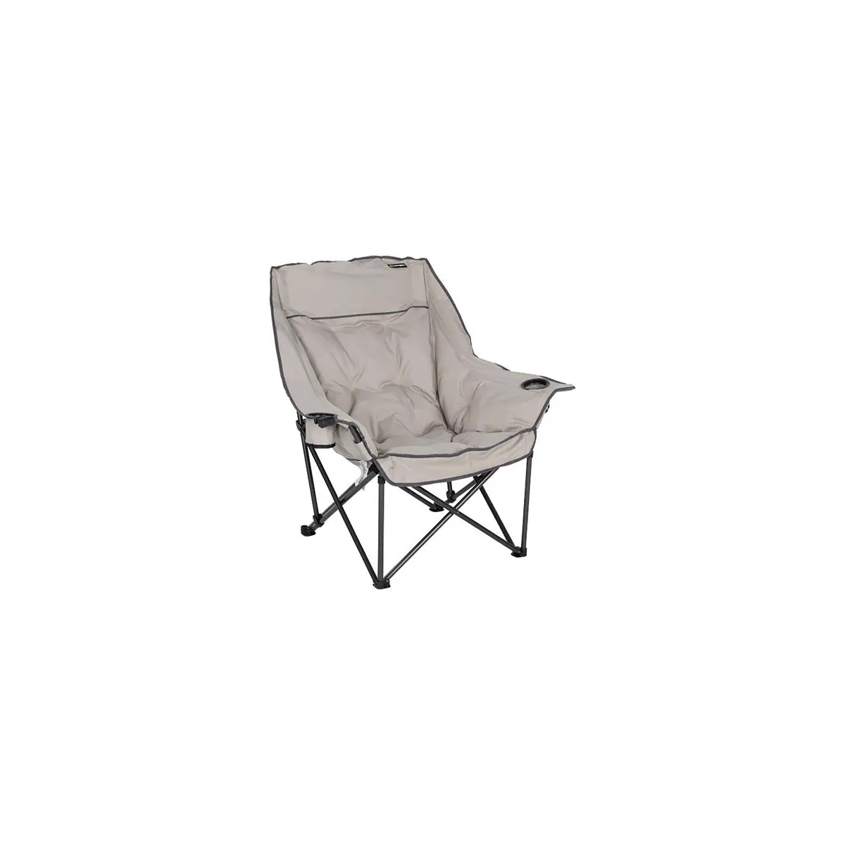 Lippert 2021128653 Big Bear Folding Chair, Sand 1
