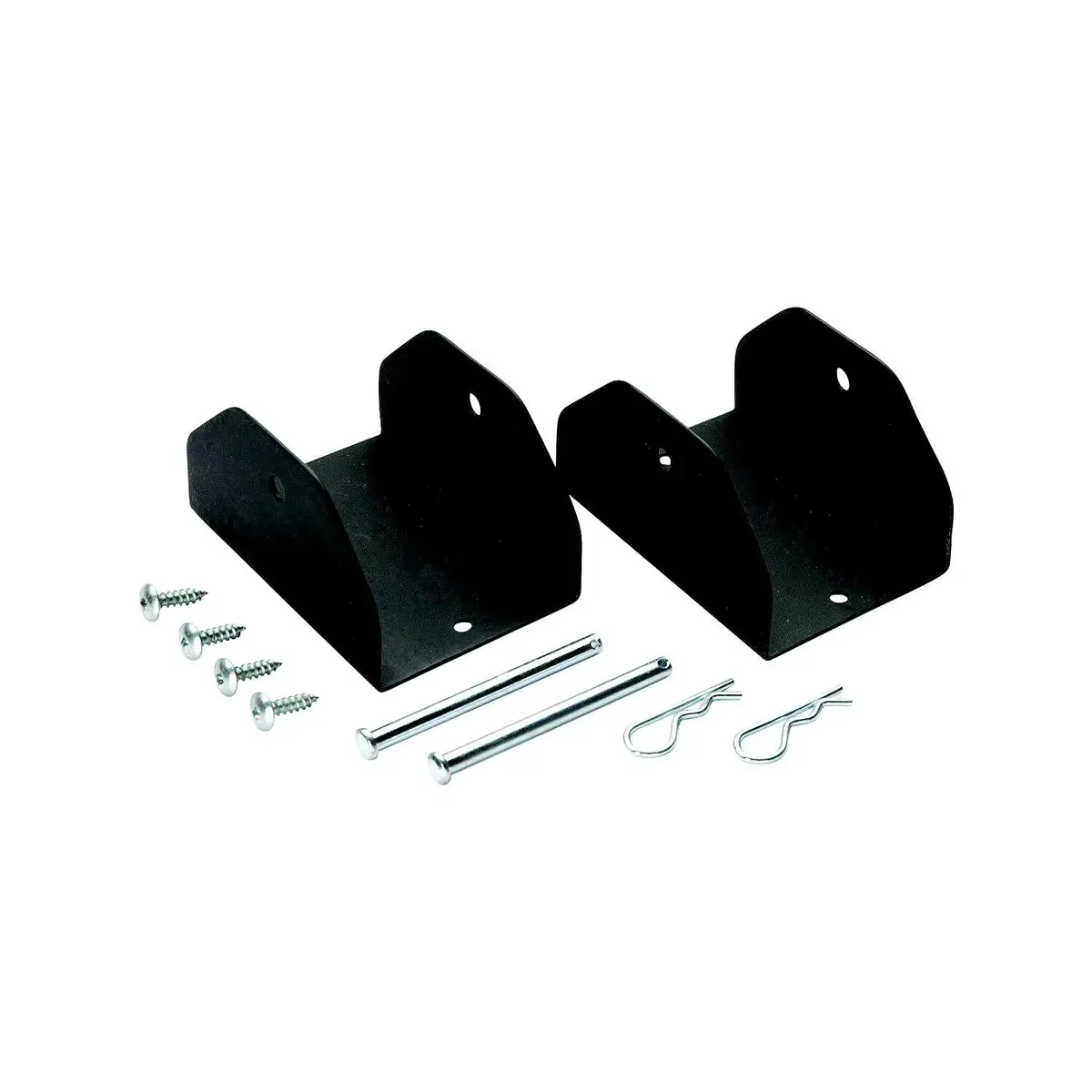 Lippert 2023024503 Victory Step Garage Storage Brackets 2
