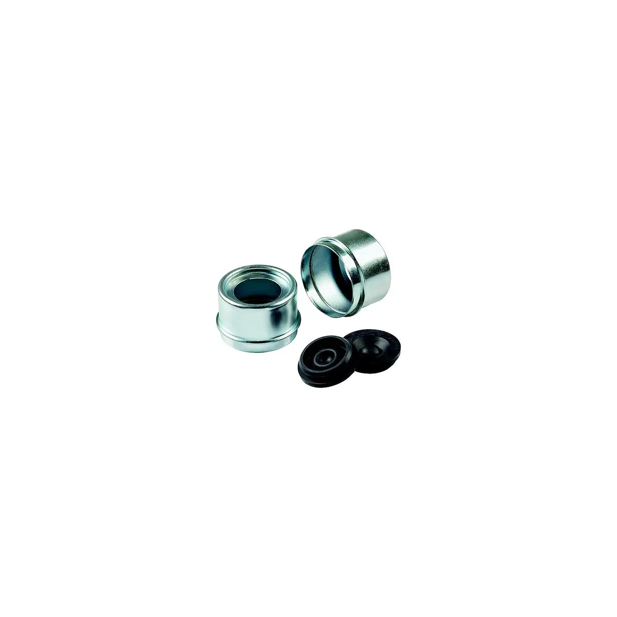 Lippert 2023134661 Dust Cap For 2K To 3.5K Hub 2,000Lb. Axle Hubs 1.988 Od 1