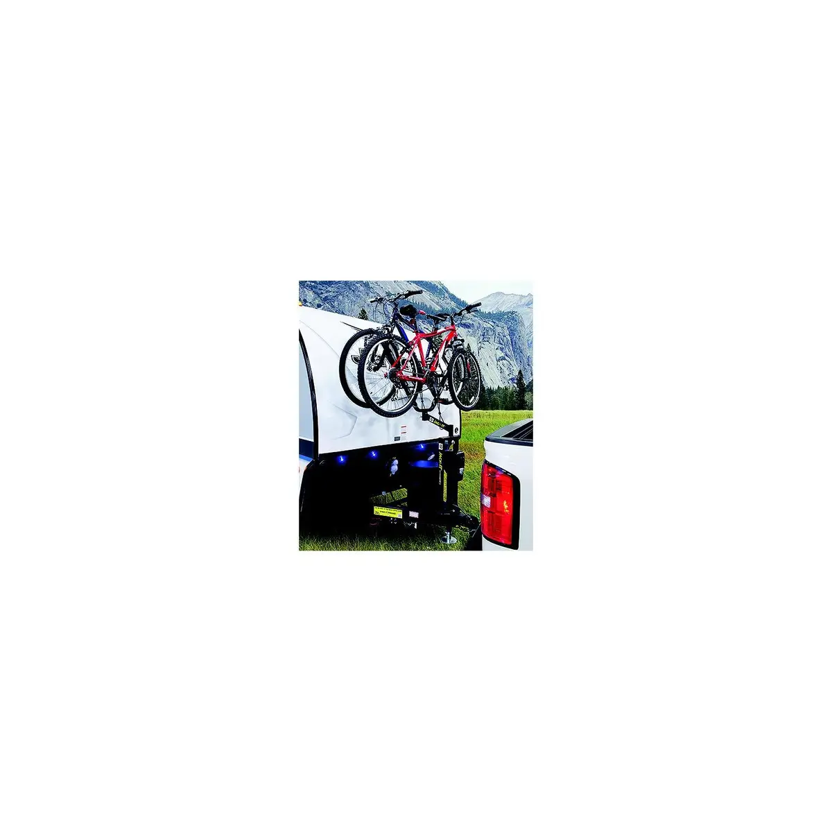 Lippert 429756 Jack-It Bike Carrier 1