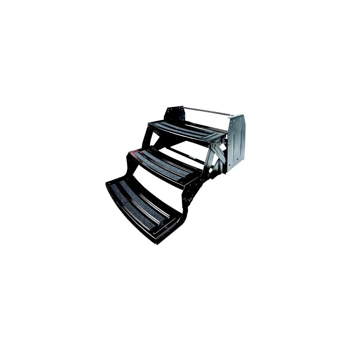 Lippert 432687 Manual Steel Entry Steps, 3-Steps 1