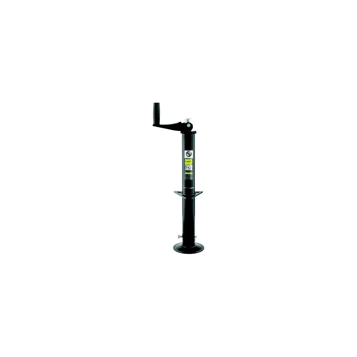 Lippert 733926 Quick Drop Tongue Jack 2