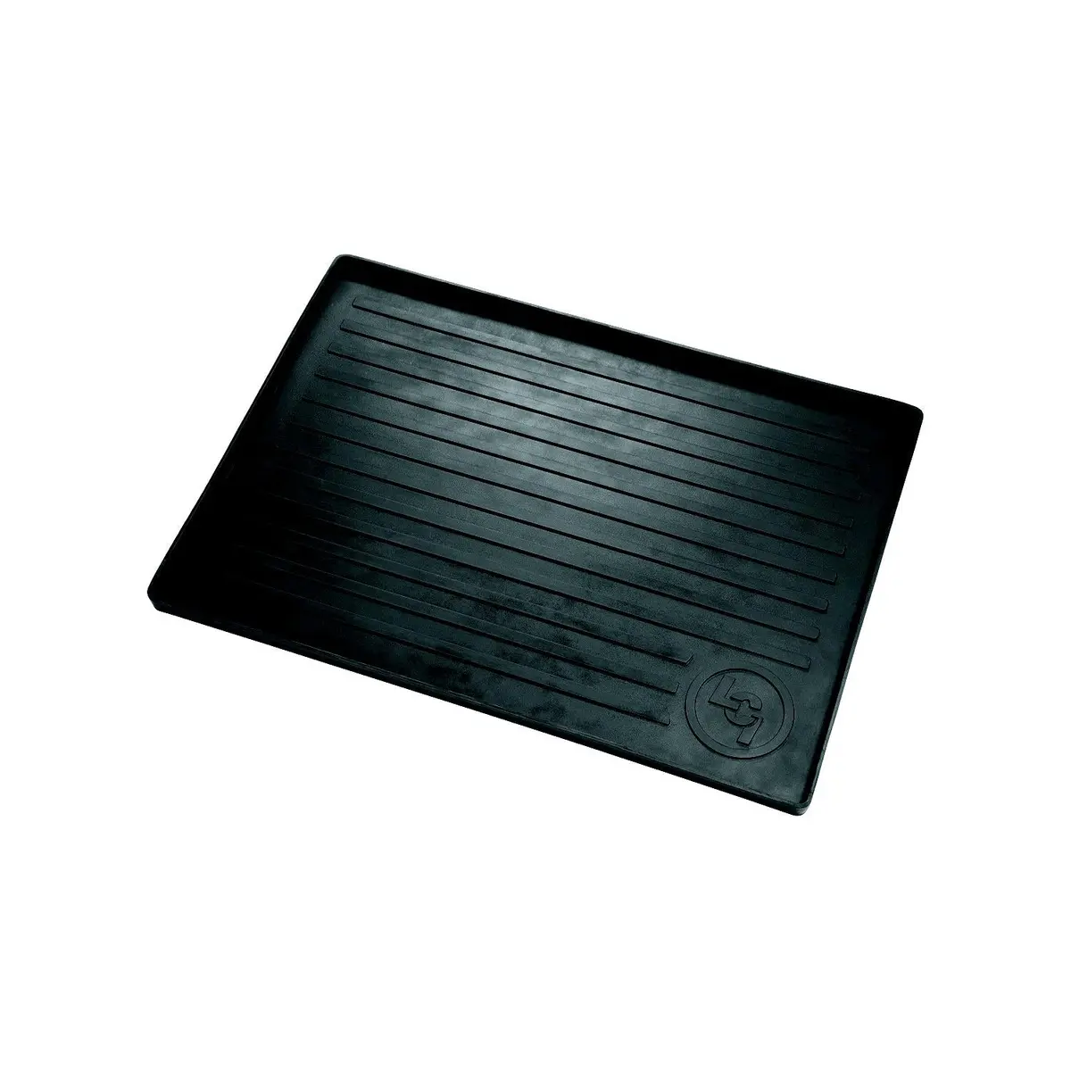 Lippert 801380 Solid Step All-Weather Floor Tray, 28-Â¼" W X 20" D 1