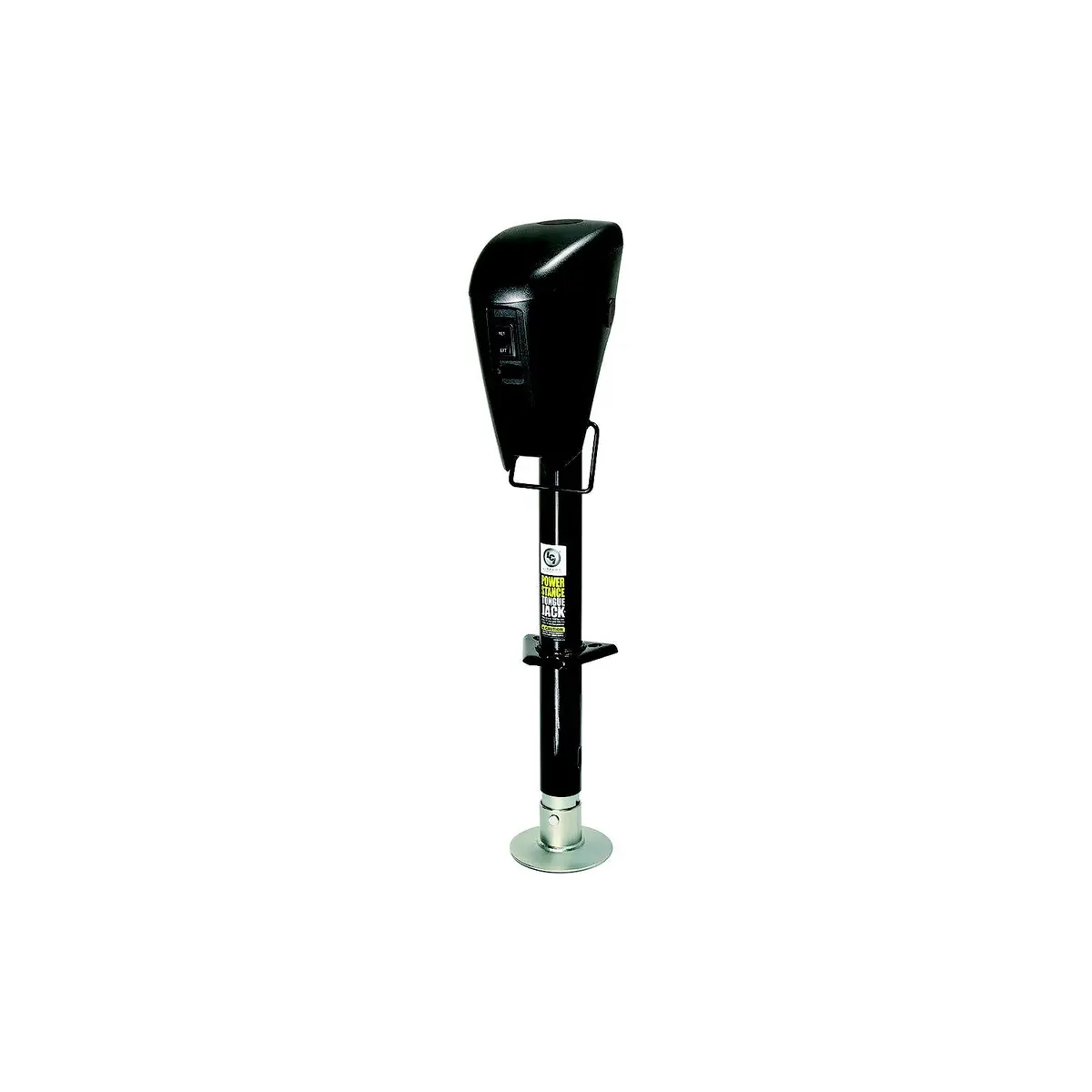 Lippert 813748 Power Stance Tongue Jack 1