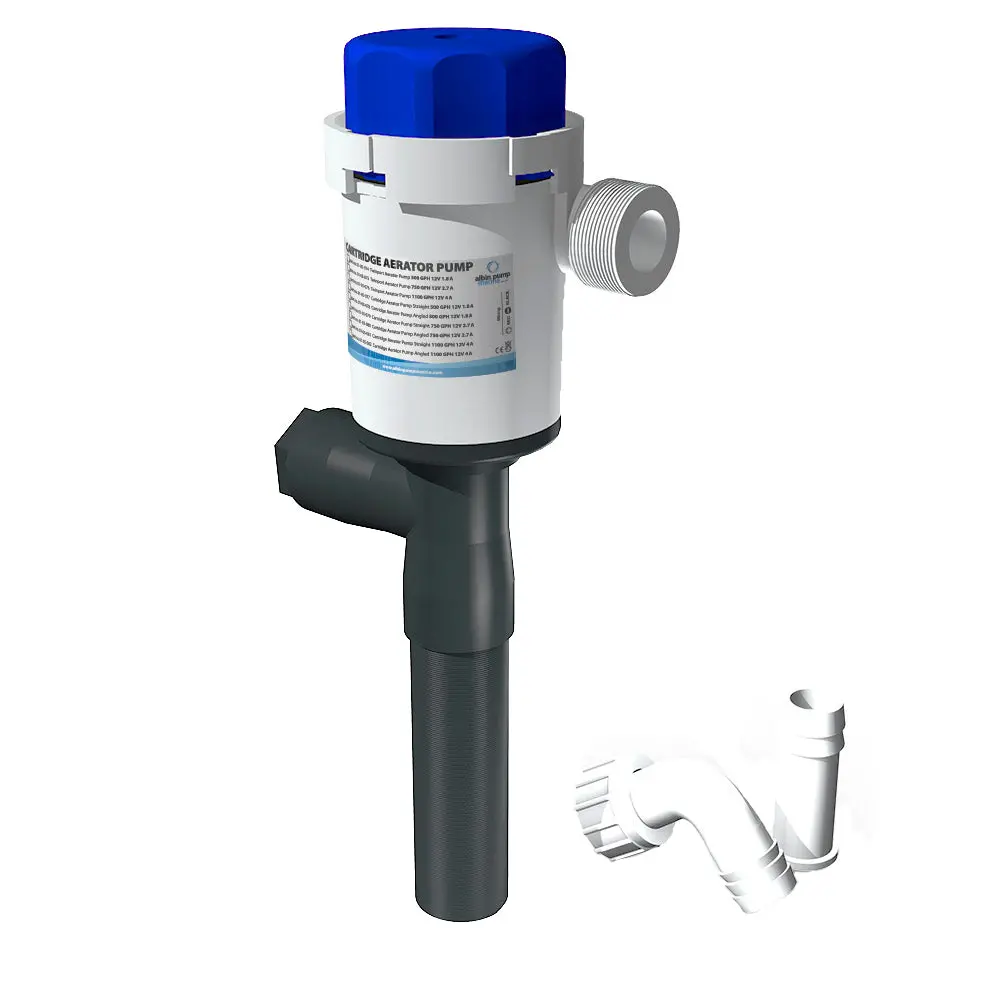 Albin Group Cartridge Aerator Pump - 12V 1