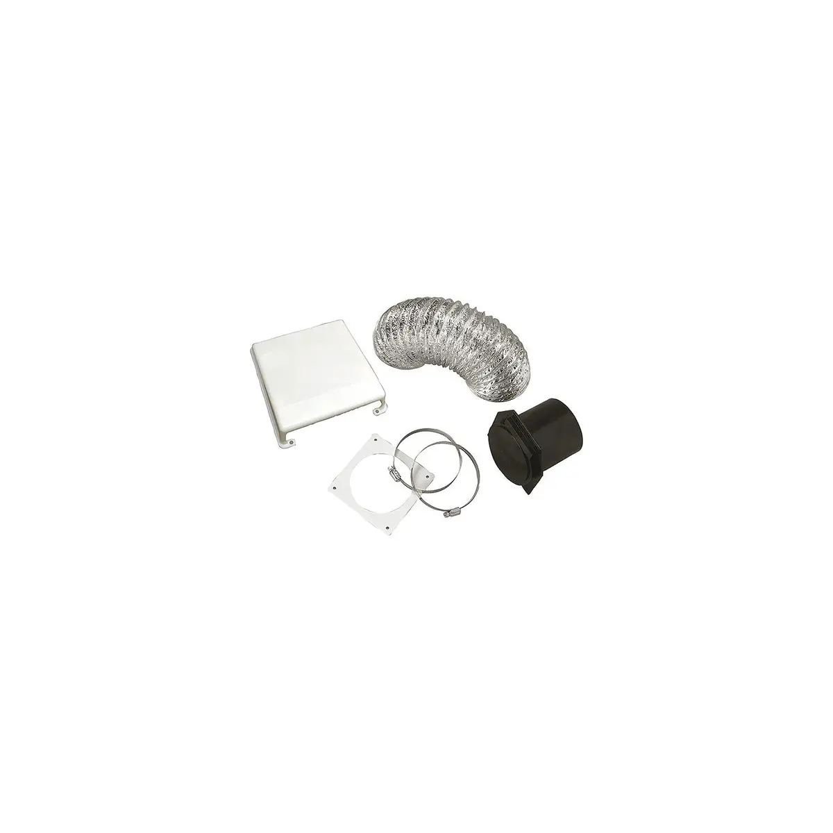 Westland Sales Vid403a Splendide Deluxe Rv Dryer Vent Kit 1