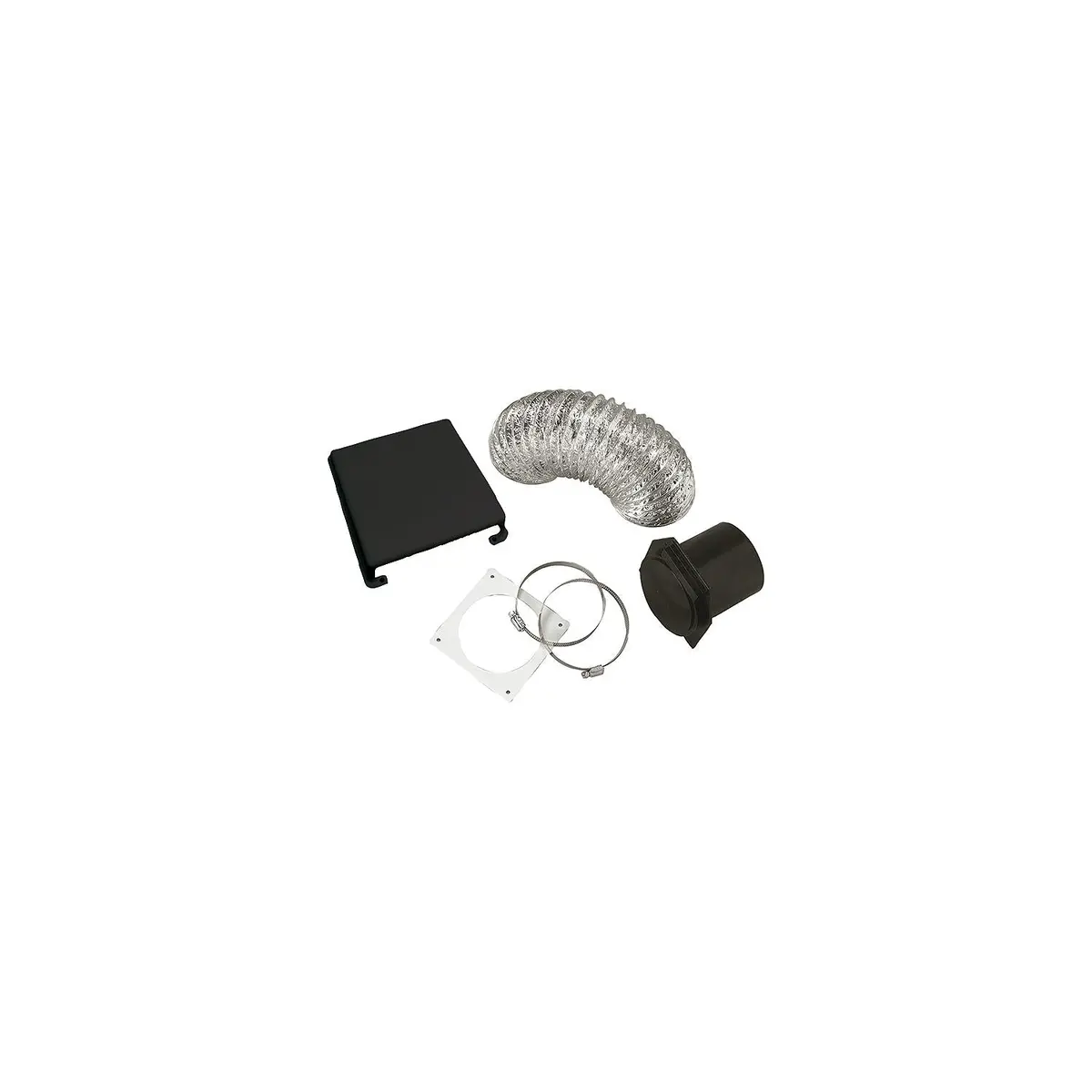 Westland Sales Vid403ab Splendide Deluxe Rv Dryer Vent Kit 1