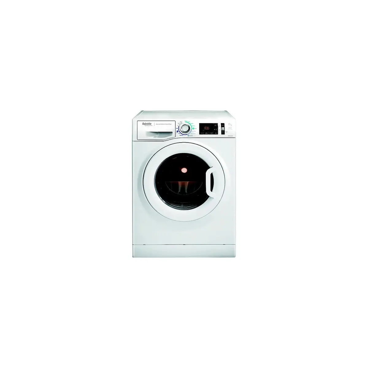 Splendide® Wdv2200xcd Xc Combo Washer-Dryer, Vented 1