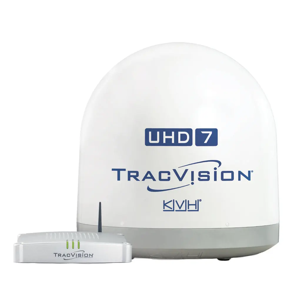 Kvh Tracvision Uhd7 - Directv Hdtv F/North America 1