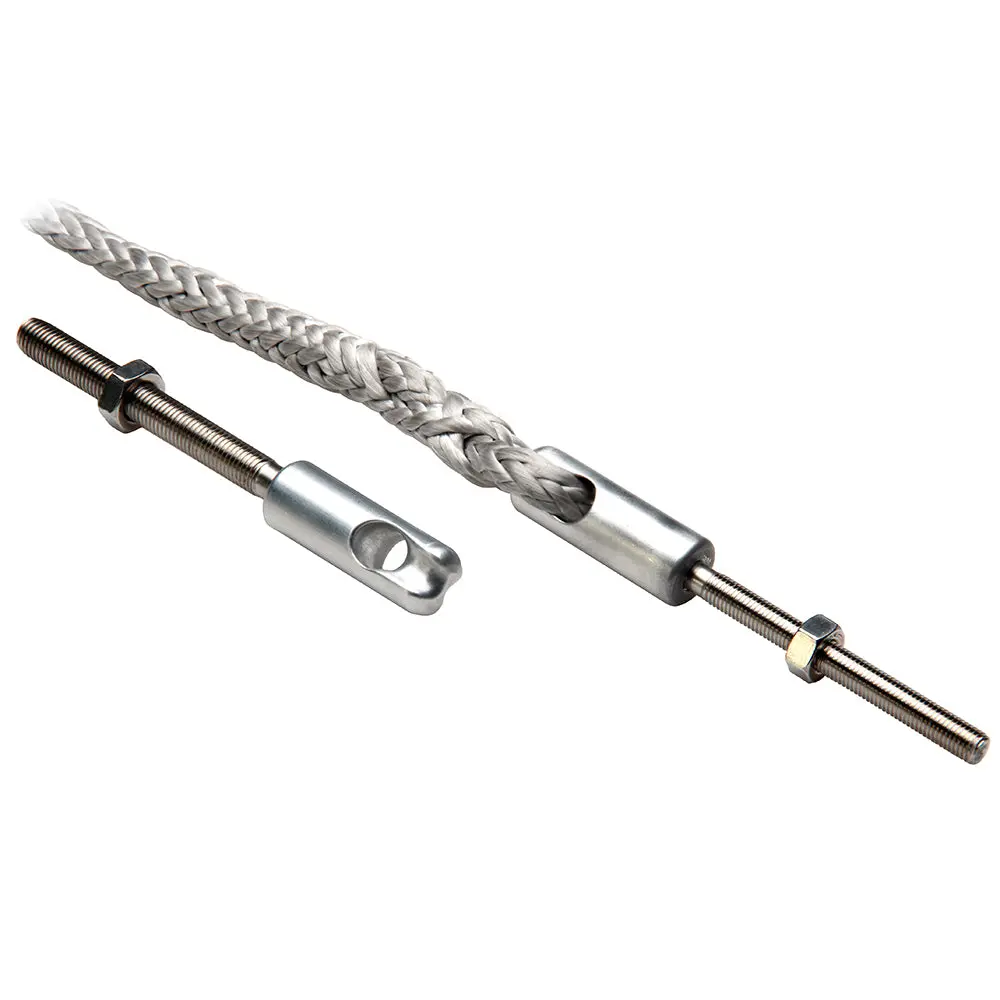 C. Sherman Johnson Splice Eye W/Threaded Stud 1