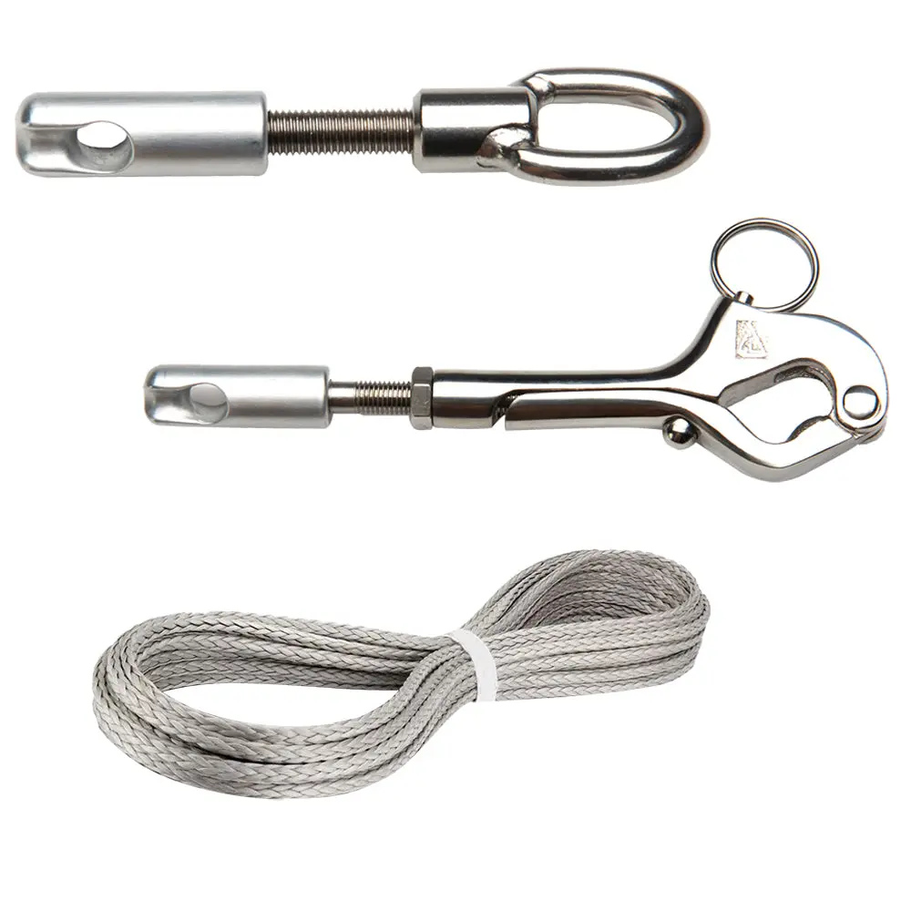 C. Sherman Johnson Splice Line Gate Kit - F/One Side 1