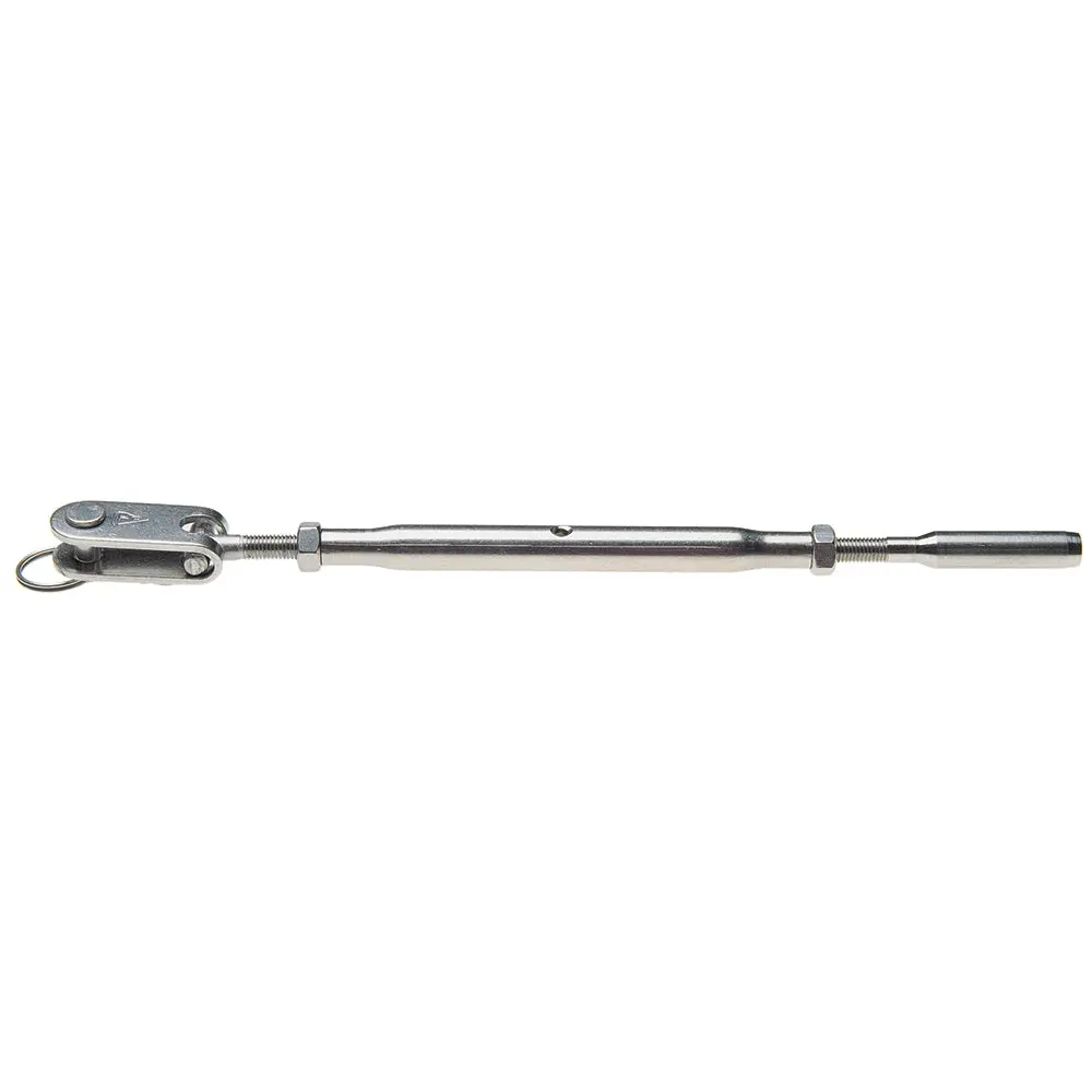 C. Sherman Johnson Closed Body Jaw To Swage Tubular Turnbuckle 1