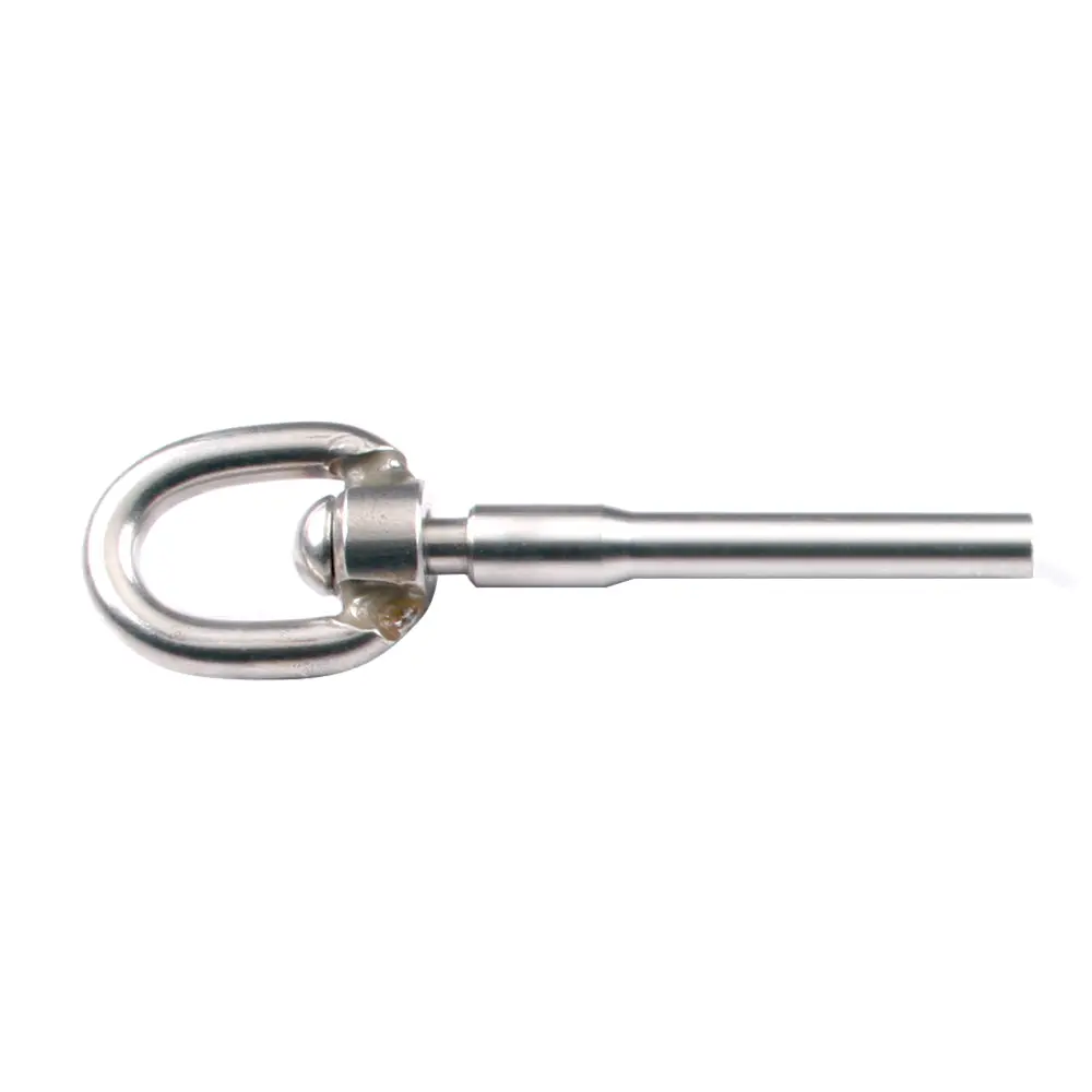 C. Sherman Johnson Single Swivel Gate Eye For Wire 1
