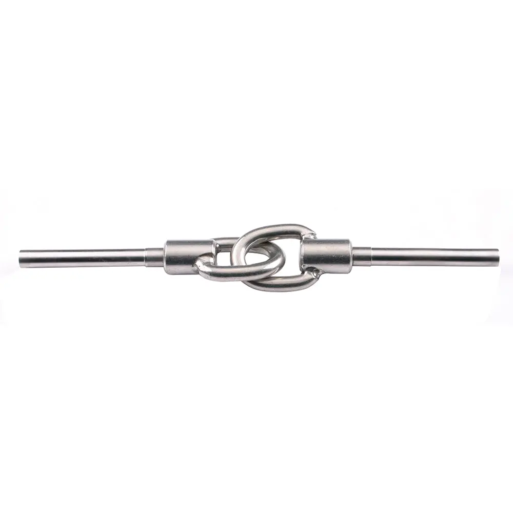 C. Sherman Johnson Double Threaded Interlocking Gate Eye 1