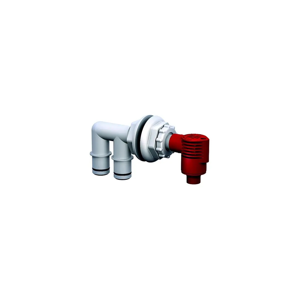 Flow-Rite Ma-024-Qlr Pump-Out Aerator, Quik-Lok 1