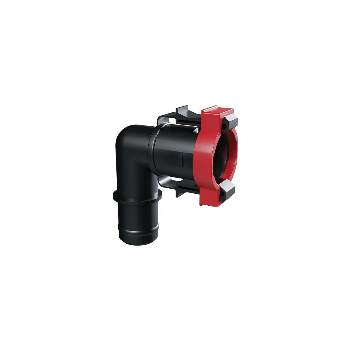 Flow-Rite Ma-025 Qwik-Lok Fitting, 3/4", Ql Socket, Elbow, Bulk 1