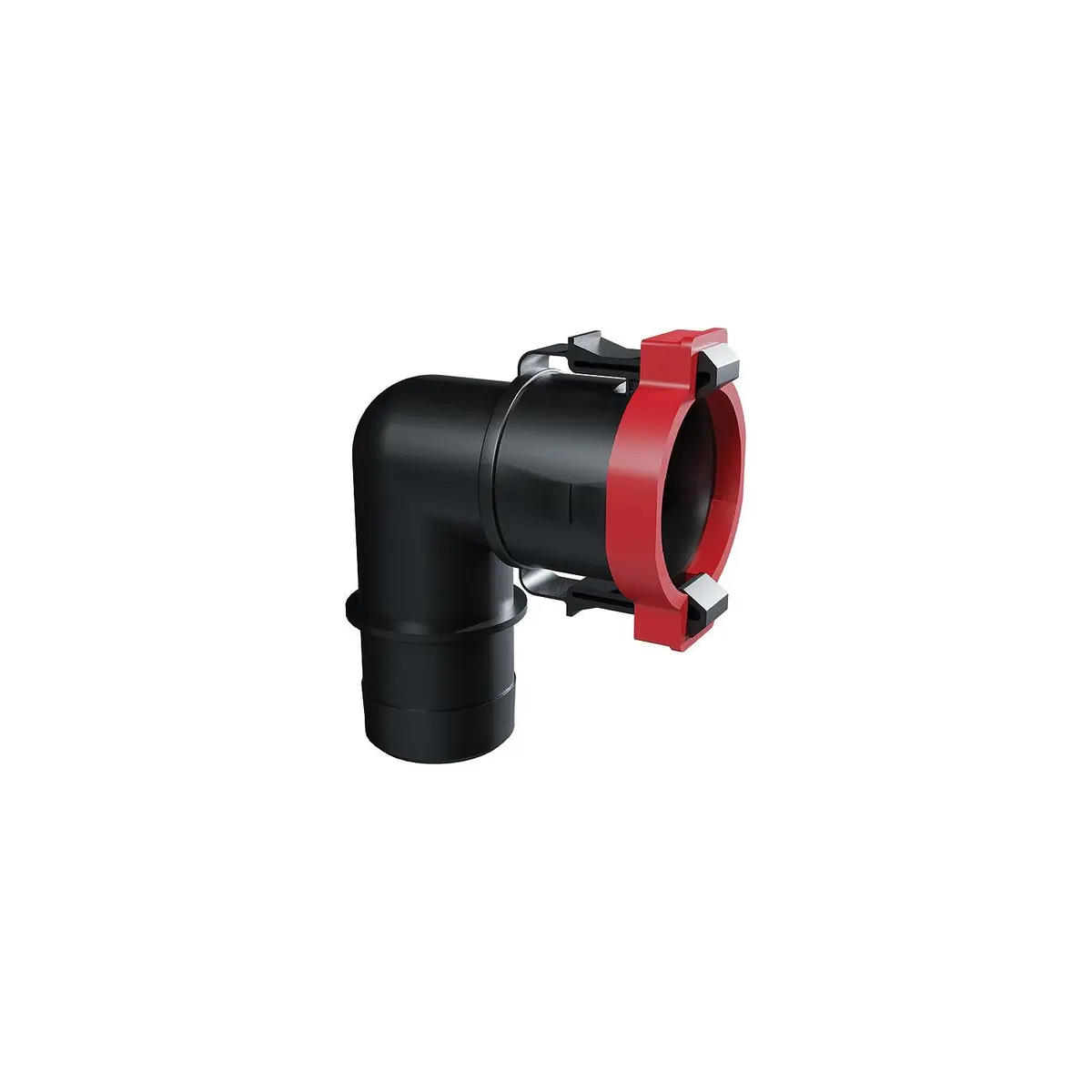 Flow-Rite Ma-049 Qwik-Lok Fitting, 1-1/8", Ql Socket, Elbow 1