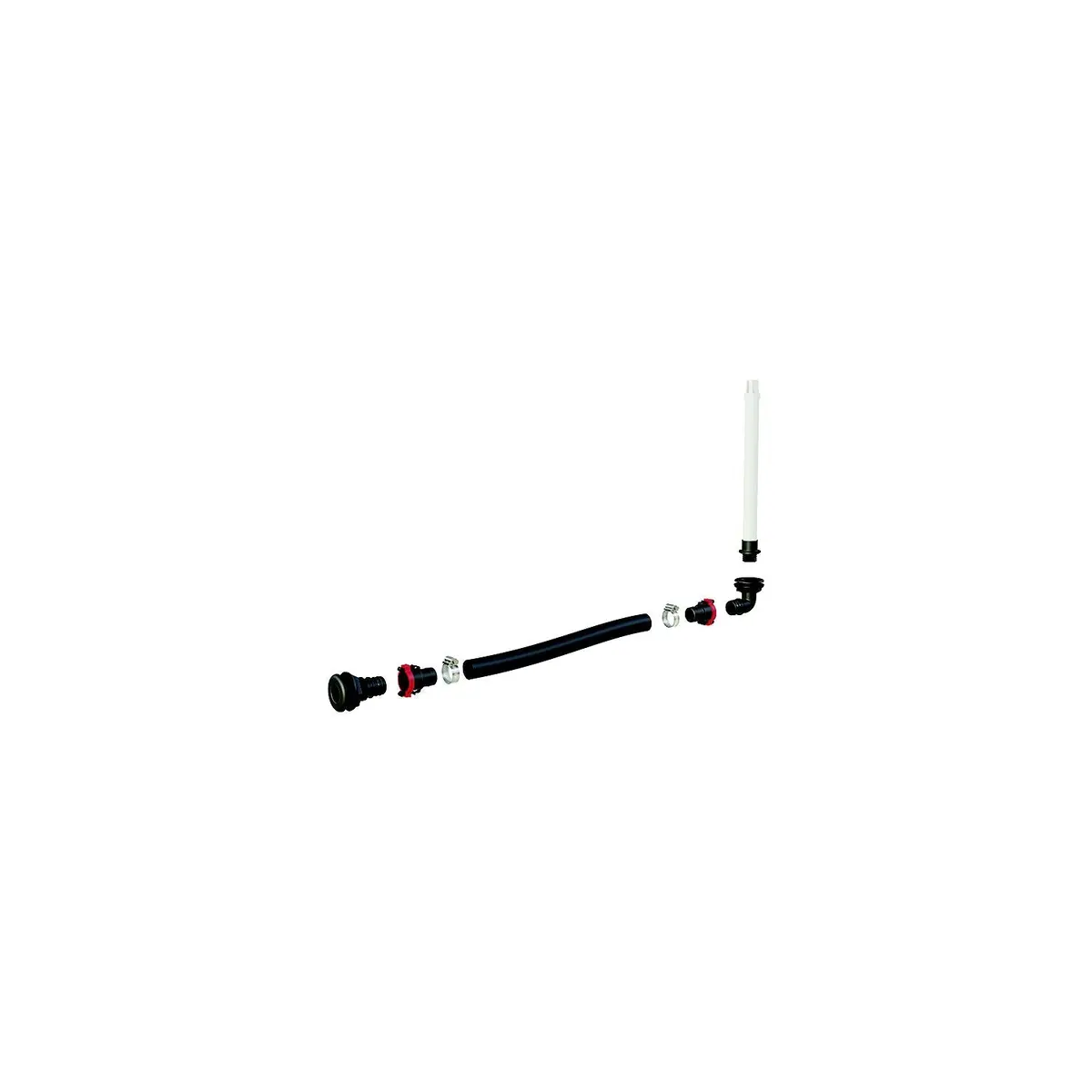 Flow-Rite Mb-001 Qwik-Lok™ Standpipe Drain Bundle 1-1/8" 1