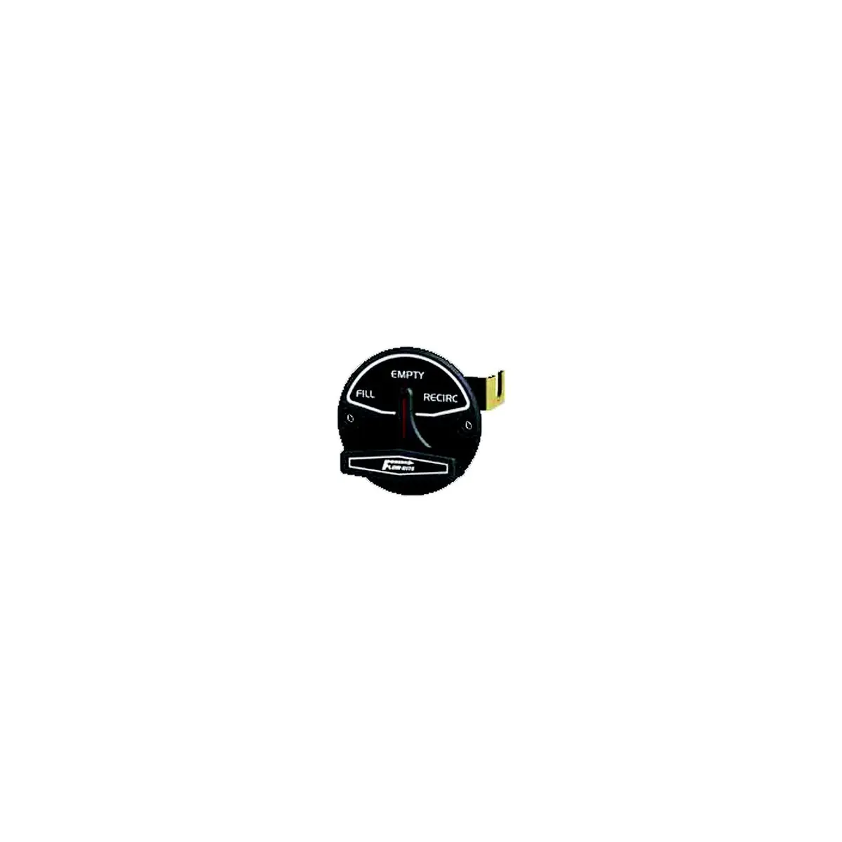 Flow-Rite Mpc-1-04-100 System 3 Fill/Empty/Recirc Actuator For V4 Series 1