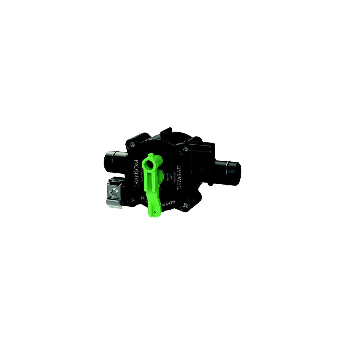 Flow-Rite Mpv-03-Rn01 V3 3 Position Automatic Valve, Rear Cable Approach 1