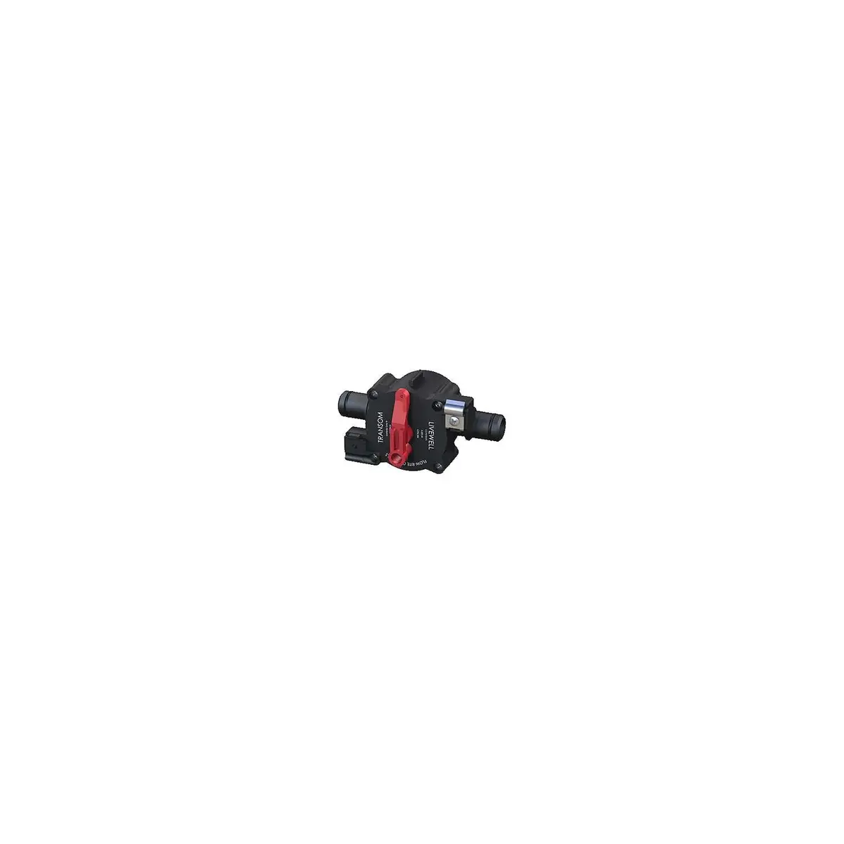 Flow-Rite Mpv-04-Fn01 V4 3 Position Select Valve, Front Cable Approach 1