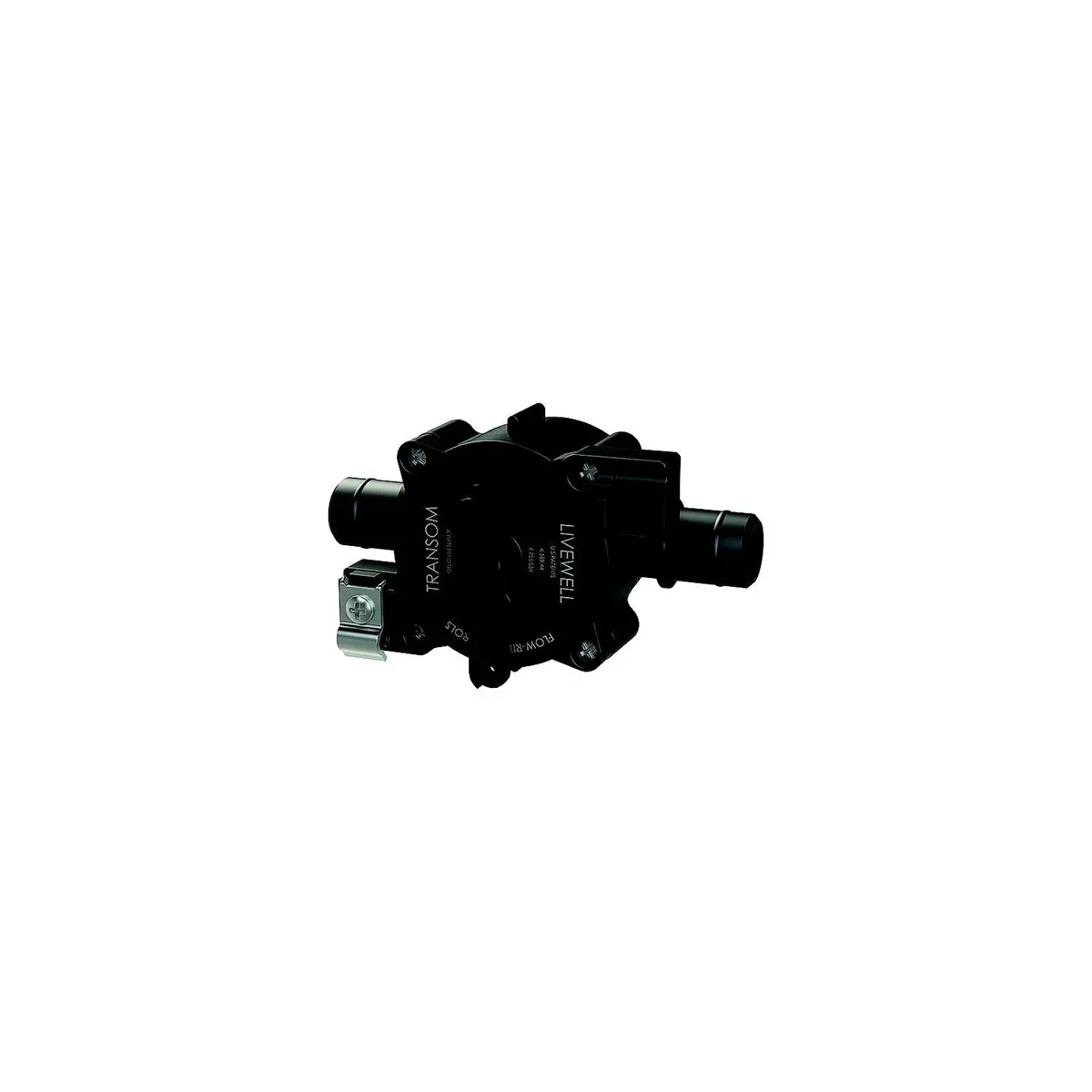 Flow-Rite Mpv-04-Rn01 V4 3 Position Select Valve, Rear Cable Approach 1