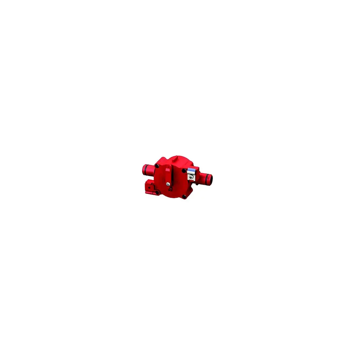 Flow-Rite Mpv-11-Fn01 V1 2 Position Shut Off Valve W/Quick Lock Connection 1