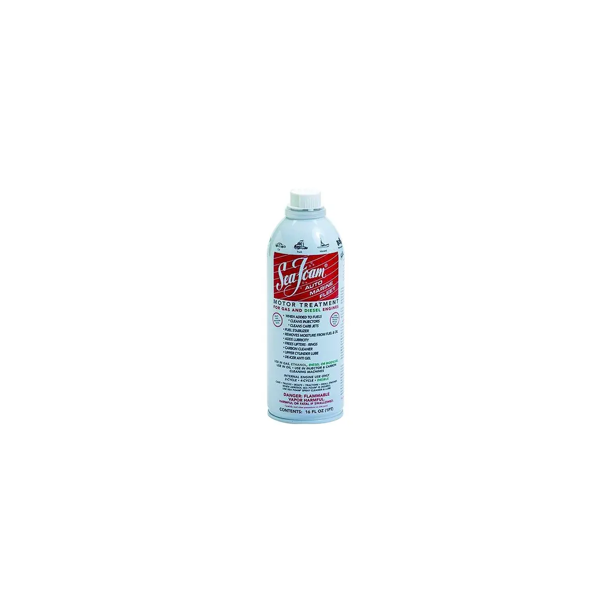 Seafoam Sf128 Sea Foam Sf55 Motor Tune Up, Gal. 1