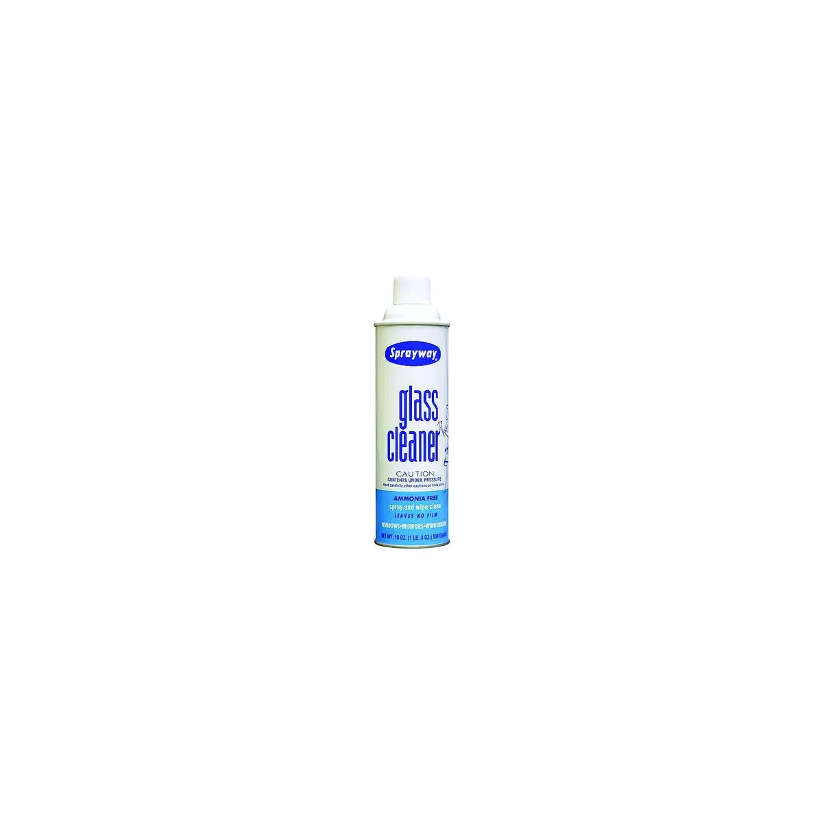 Twinco Romax Sw050 Sprayway Glass Cleaner, 19 Oz. 1
