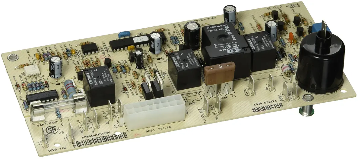 Norcold 621271001 Power Board 1