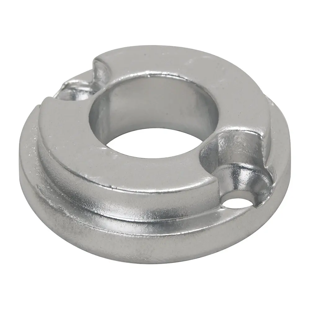 Tecnoseal Vetus Bow Thruster Zinc Washer Anode Set W/Hardware 1