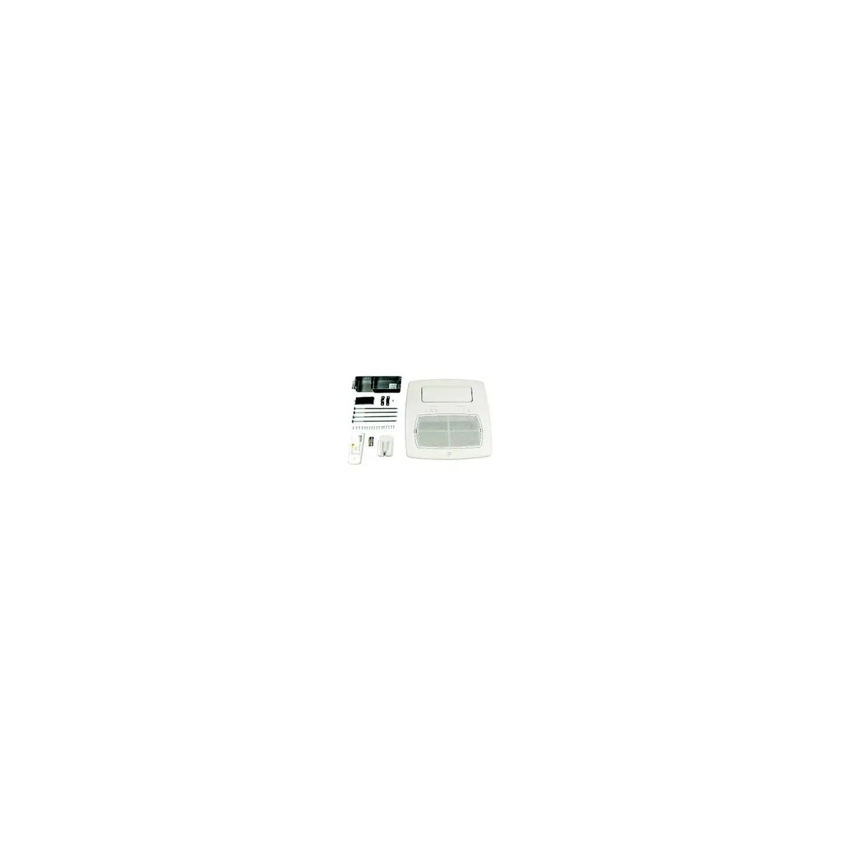 Furrion 2024040311 Chill Cube Air Distribution Box, Non-Ducted W/Remote, White 1