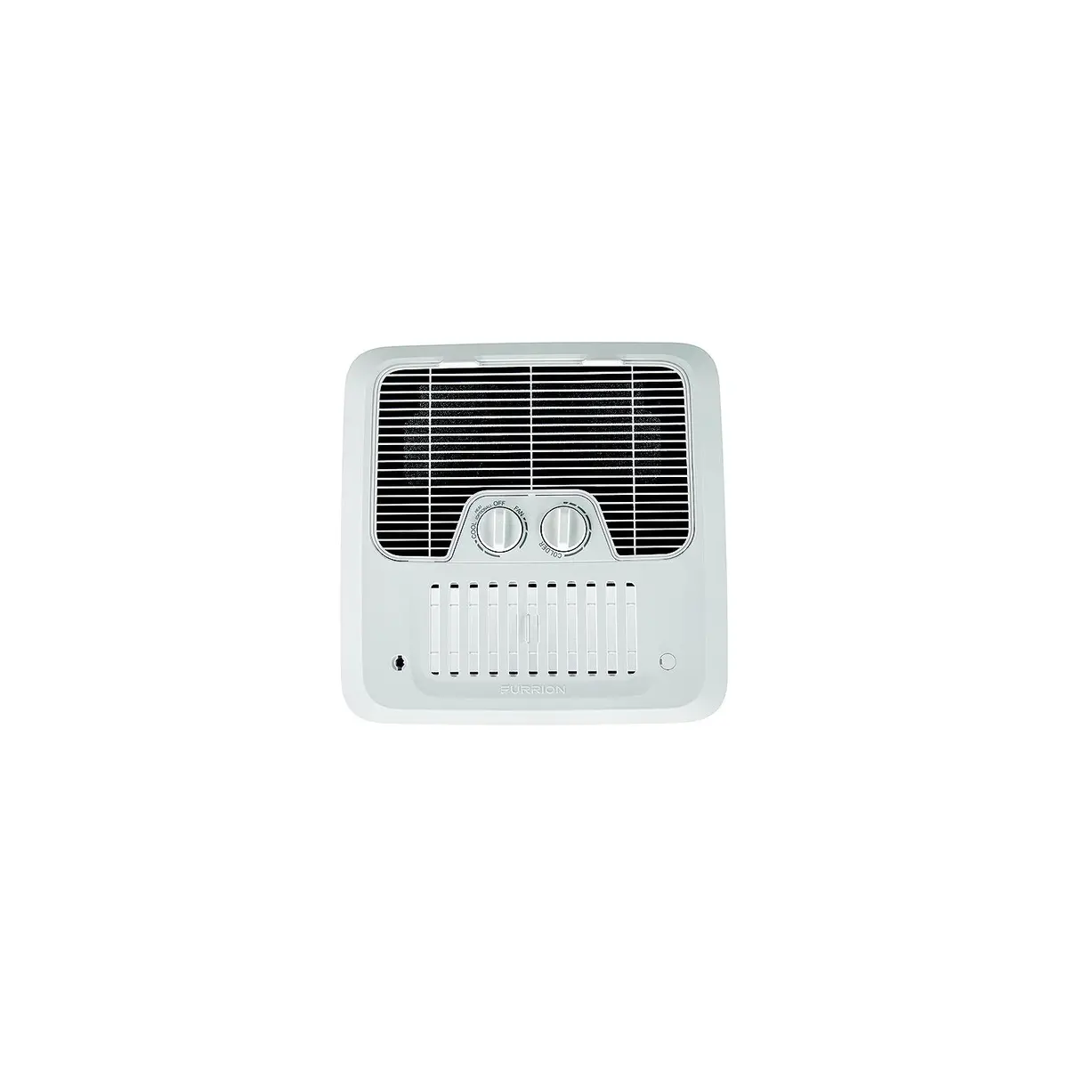 Furrion 2024042642 Chill Air Distribution Box, Manual Control, White 1