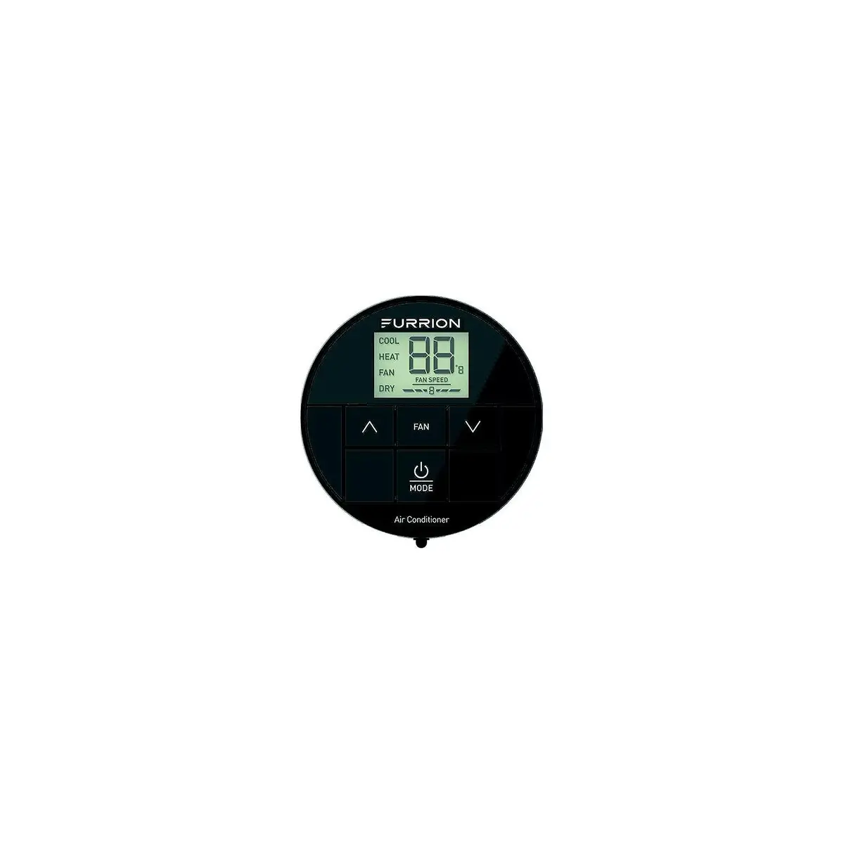 Furrion 2024042659 Chill Thermostat, Single-Zone, 2 Fan Speed, Black 1