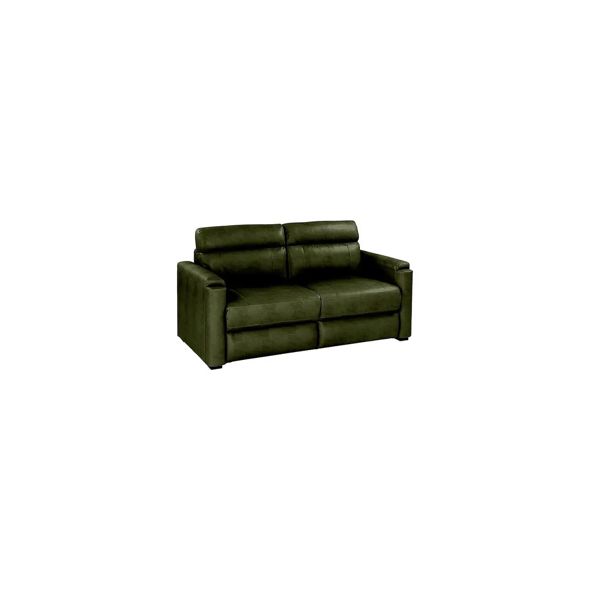 Lippert 128147 Tri-Fold Sofa, 68", Grummond 1