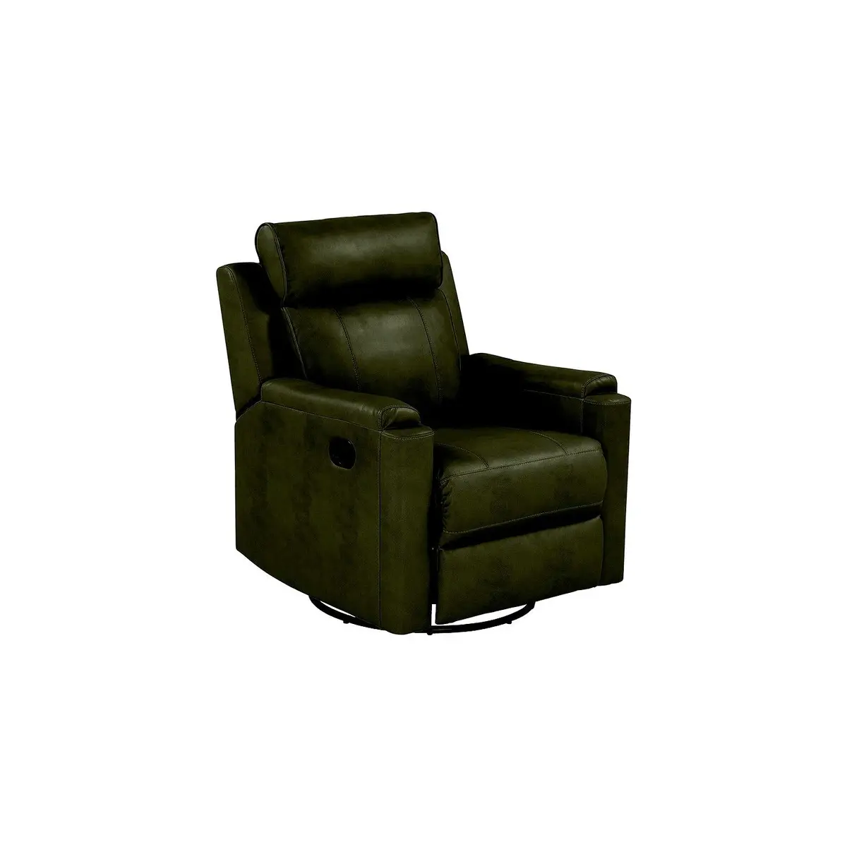 Lippert 129855 Swivel Glider Recliner, Grummond 1