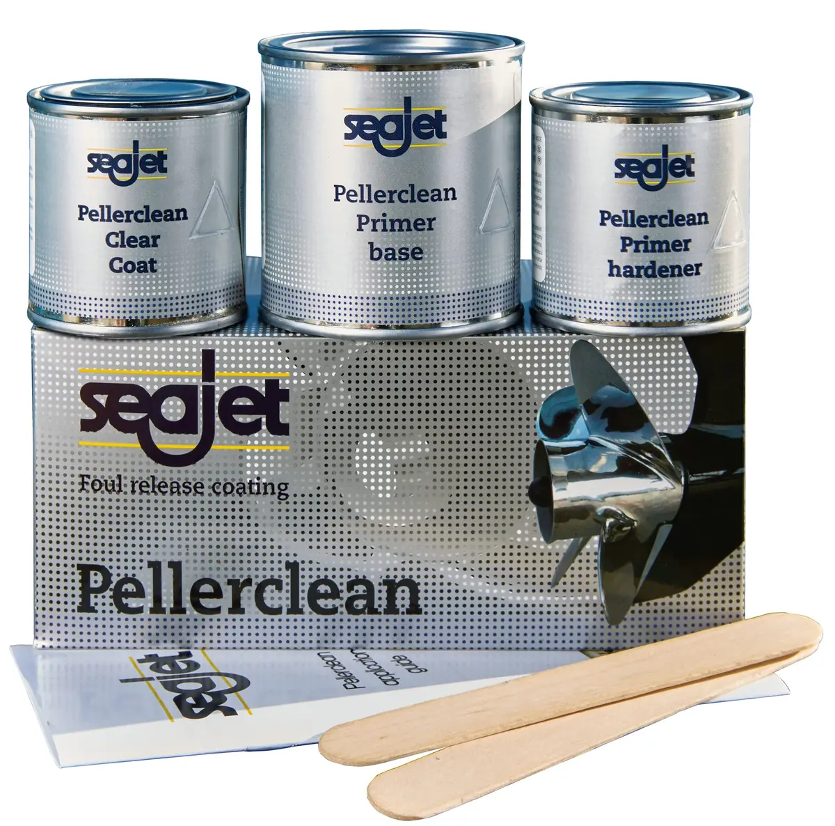 Pellerclean 315Ml Seajet Pellerclea Small Kit 1