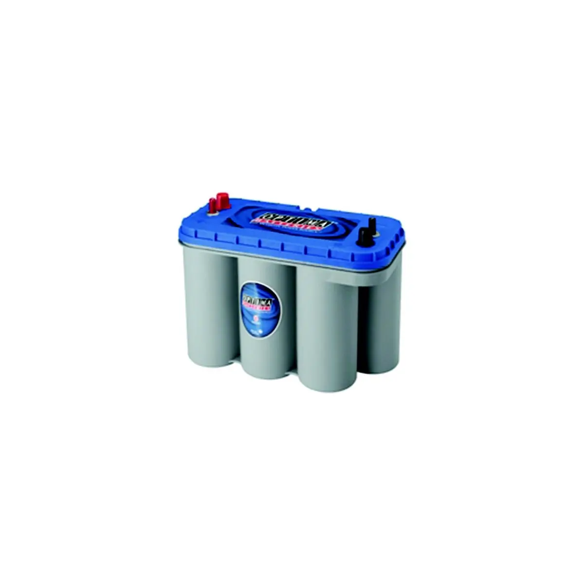 Optima D34m Dual Purpose Agm Battery, Group 34 1