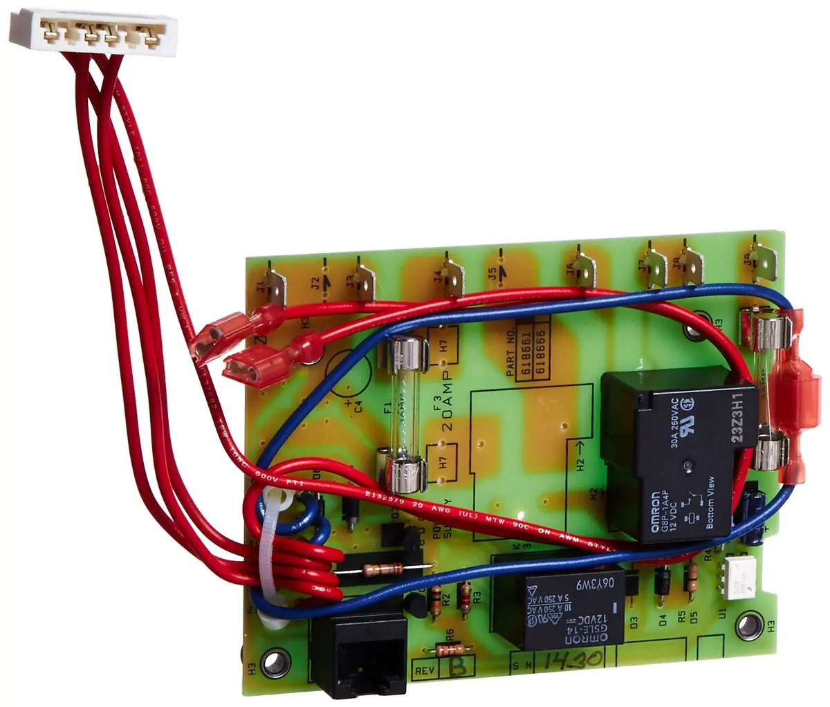 Norcold 618661 Power Supply Replacement 1