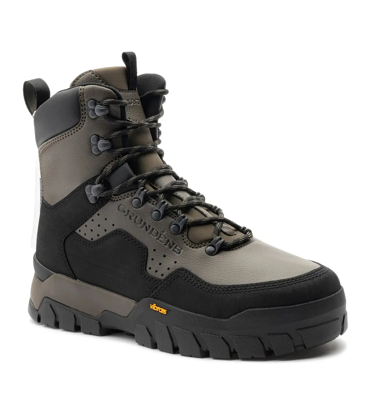 Grundens 60102-355-1130 Men's Bankside Wading Boot Vibram-Otter-M 13 1