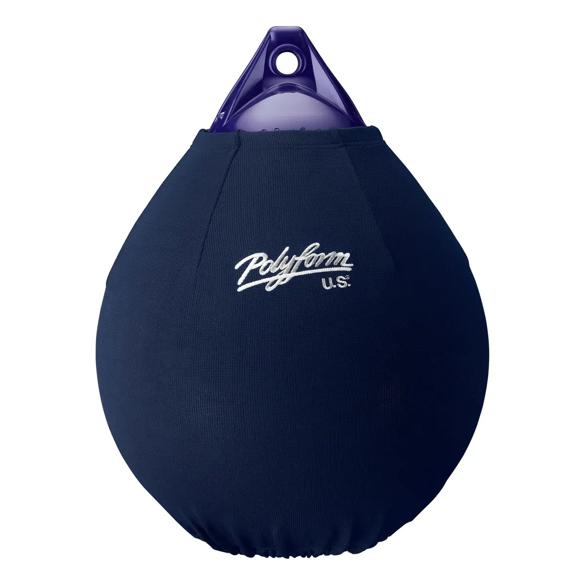 Polyform A-4 Blue 14-390-825 Elite Fender Cover For A-4 1