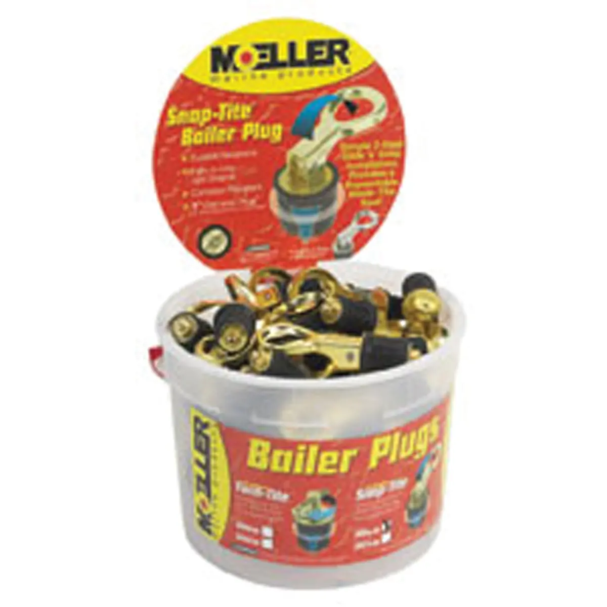 Moeller 029000-50 Plug-Snap Tite Br 1" -50 Displ 1