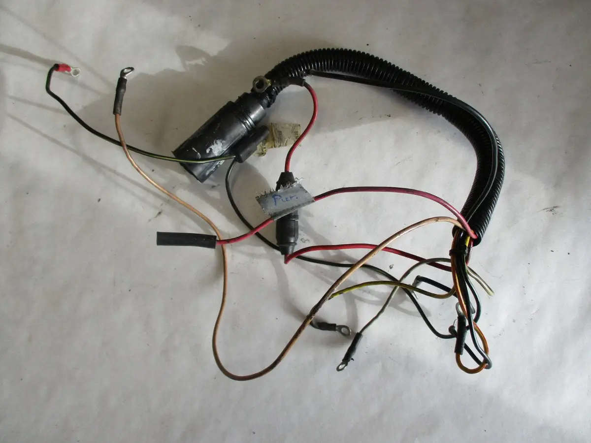 Mercury 84-850043A2 Harness-Engine 1