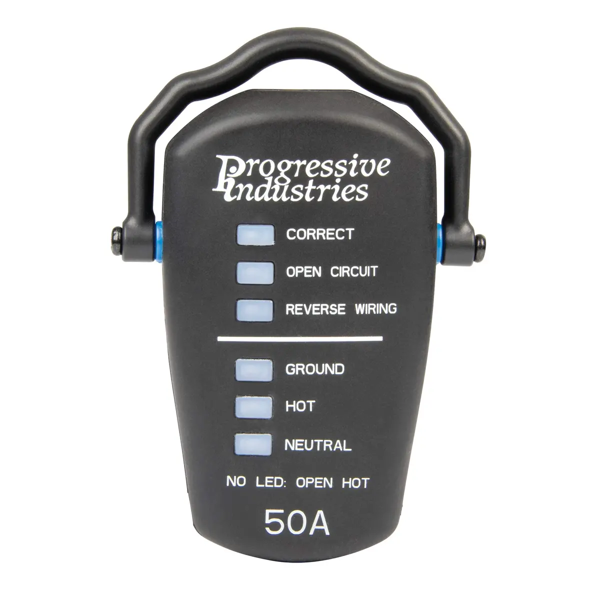 Progressive Industries Rrt-50 Rv Receptacle Tester, 50A 2