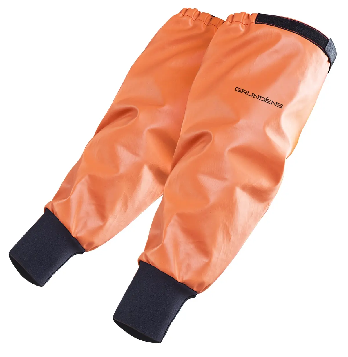 Grundens 70007-800-0001 Brigg 26 Sleeves W/Neoprene Cuff-Orange-One Size 1