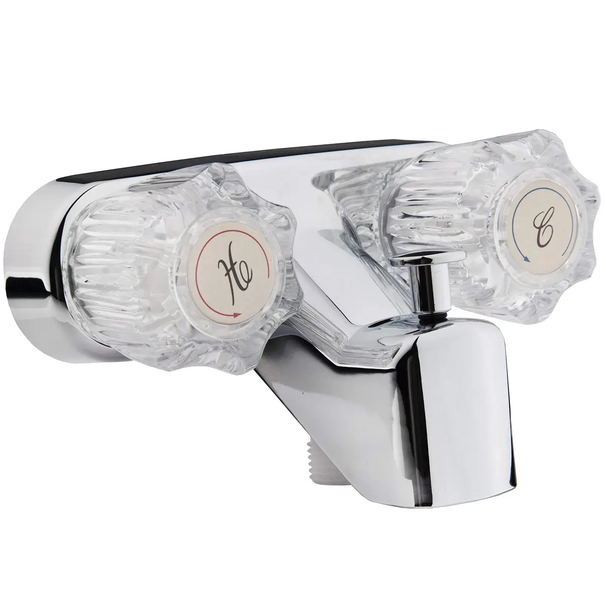 Dura Faucet Df-Sa110a-Cp Tub & Shower Diverter Faucet, Chrome 2