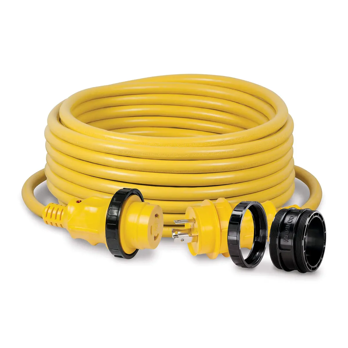 Park Power 12Genc Parkpower 30A Generator Cordset, 12' 2