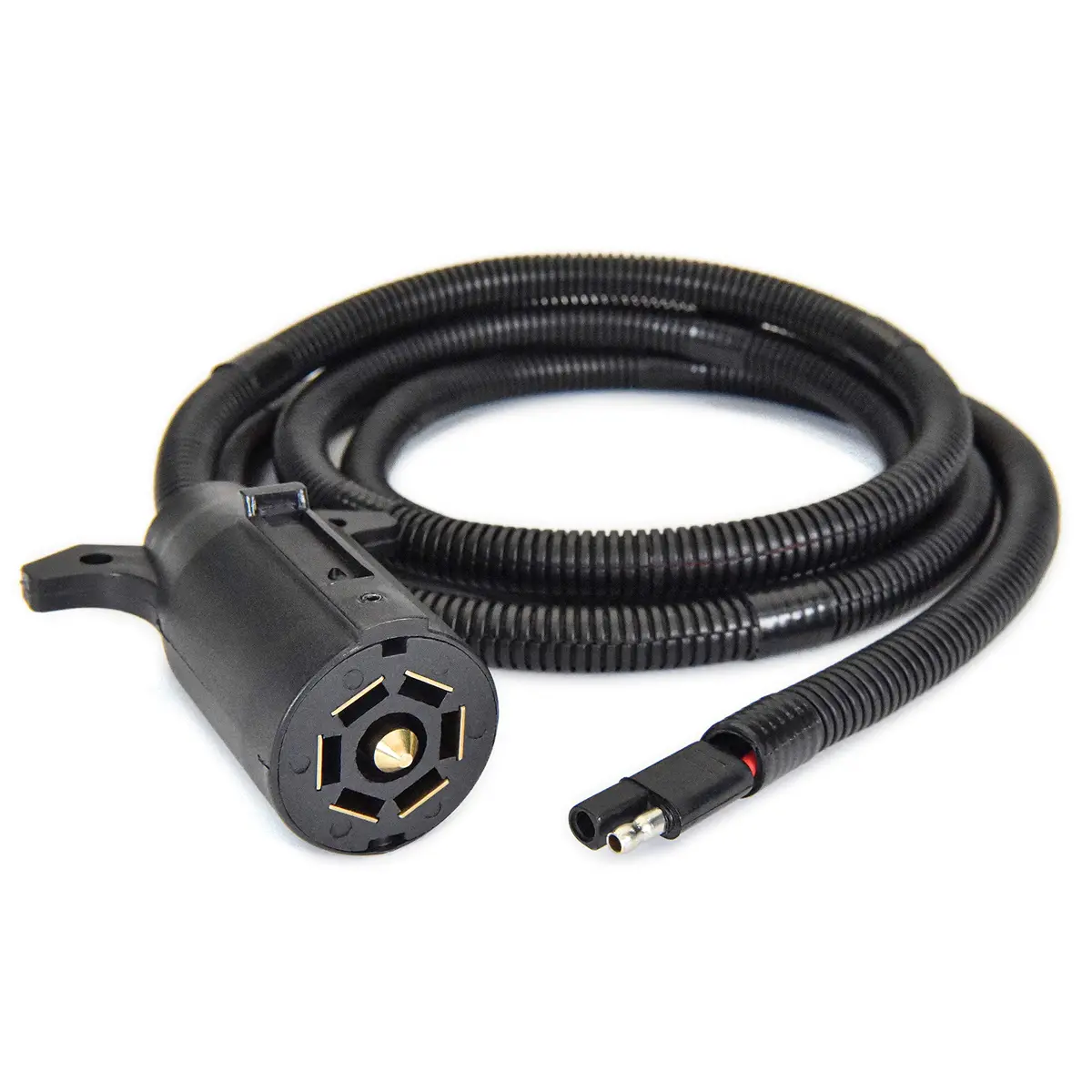 Lippert 813749 Power Swap Auxiliary Cord, 6' 2