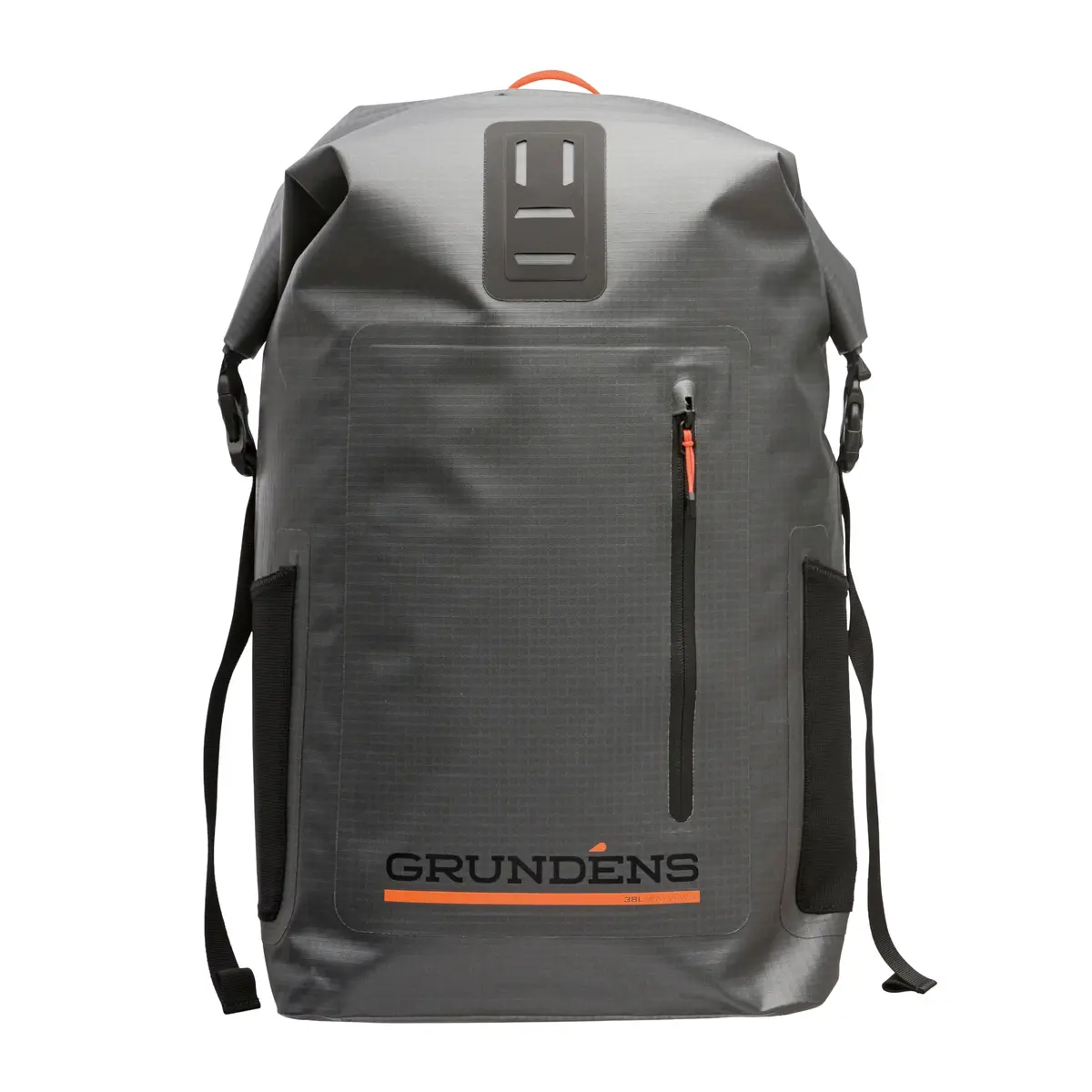 Grundens 70105-025-0001 Wayward Roll Top Backpack 38L-Anchor-One Size 1